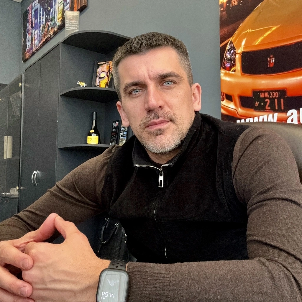 Владимир Евгеньевич