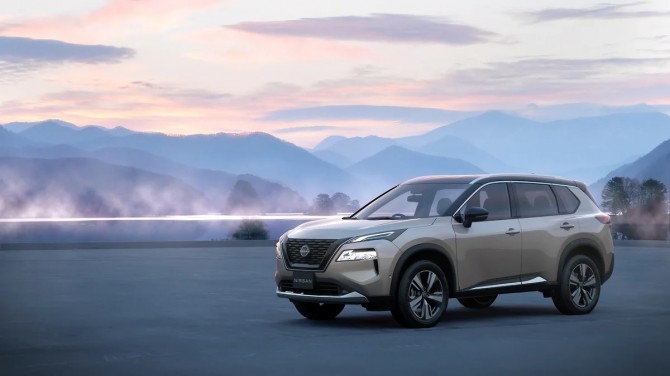 Nissan представил новый X-Trail для Японии и Европы