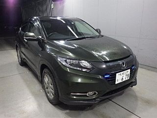 Honda Vezel